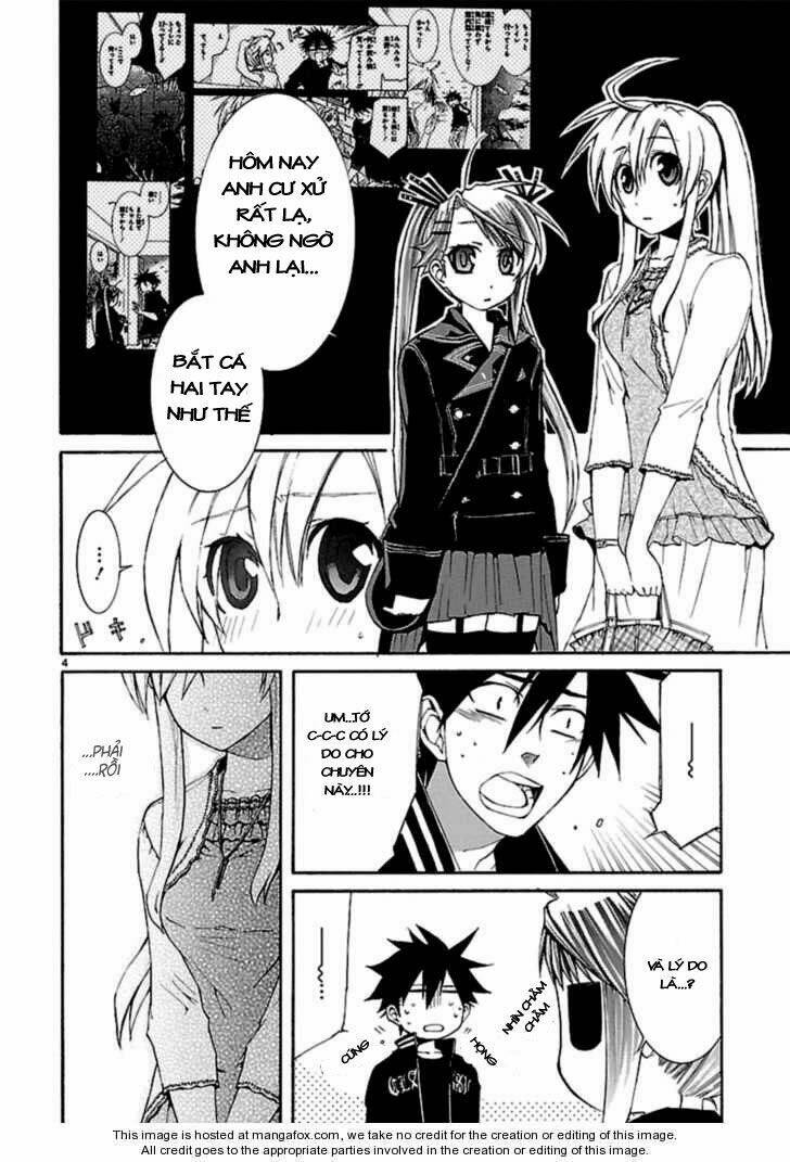 nyankoi! chapter 22 5