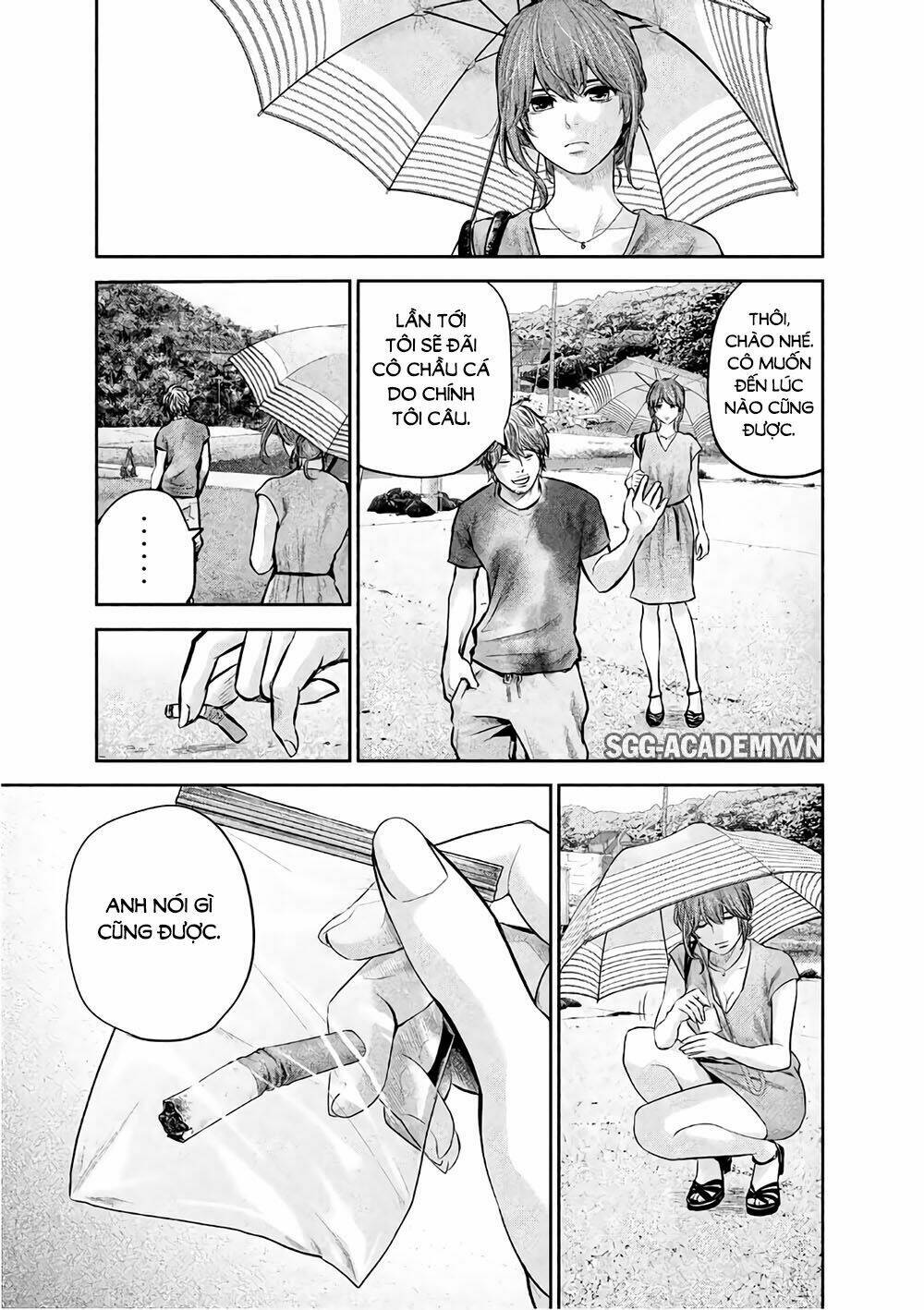 đạo luật nhiều vợ chapter 175 20