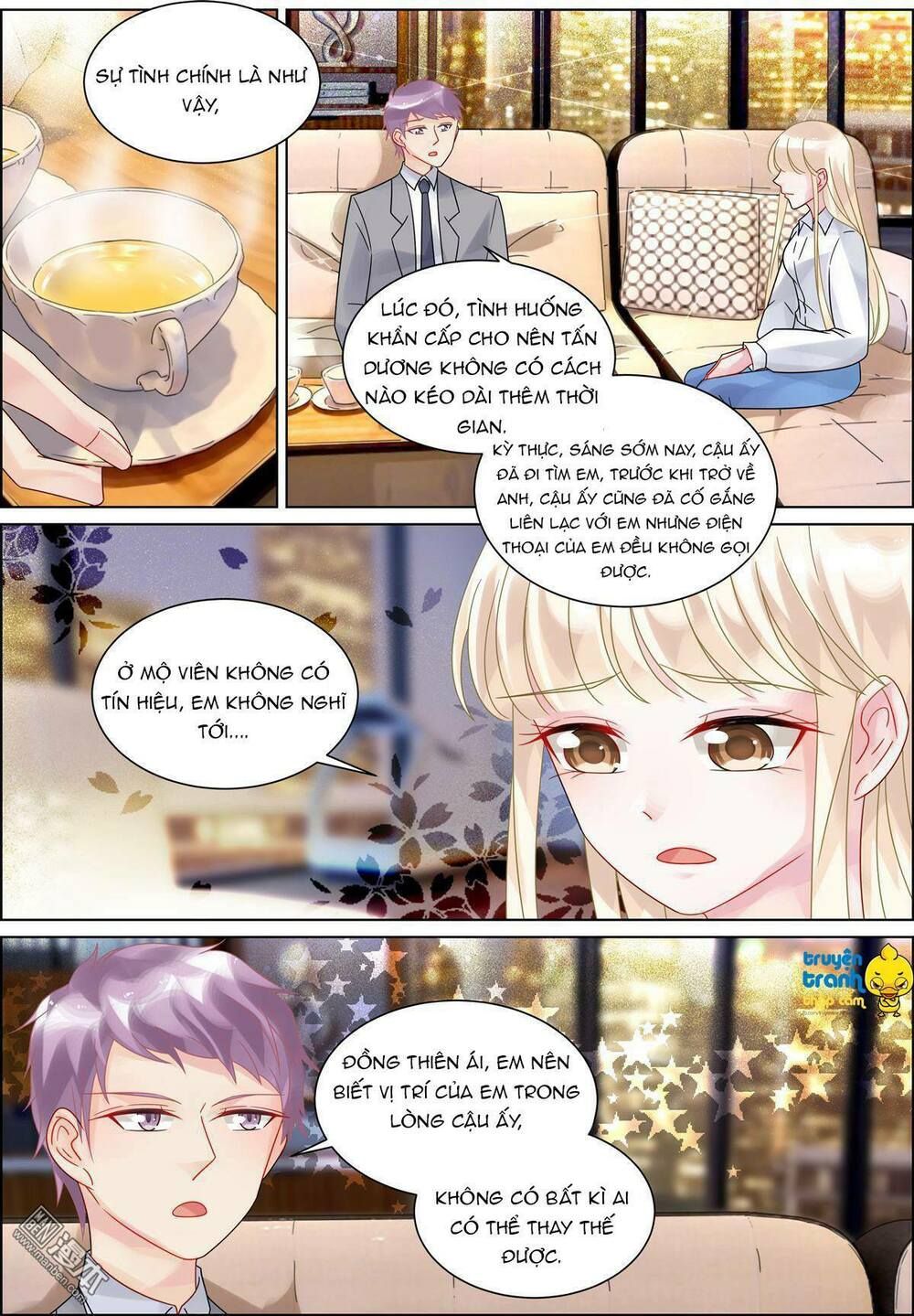 nhạ thượng thủ tịch tổng tài chapter 148 6