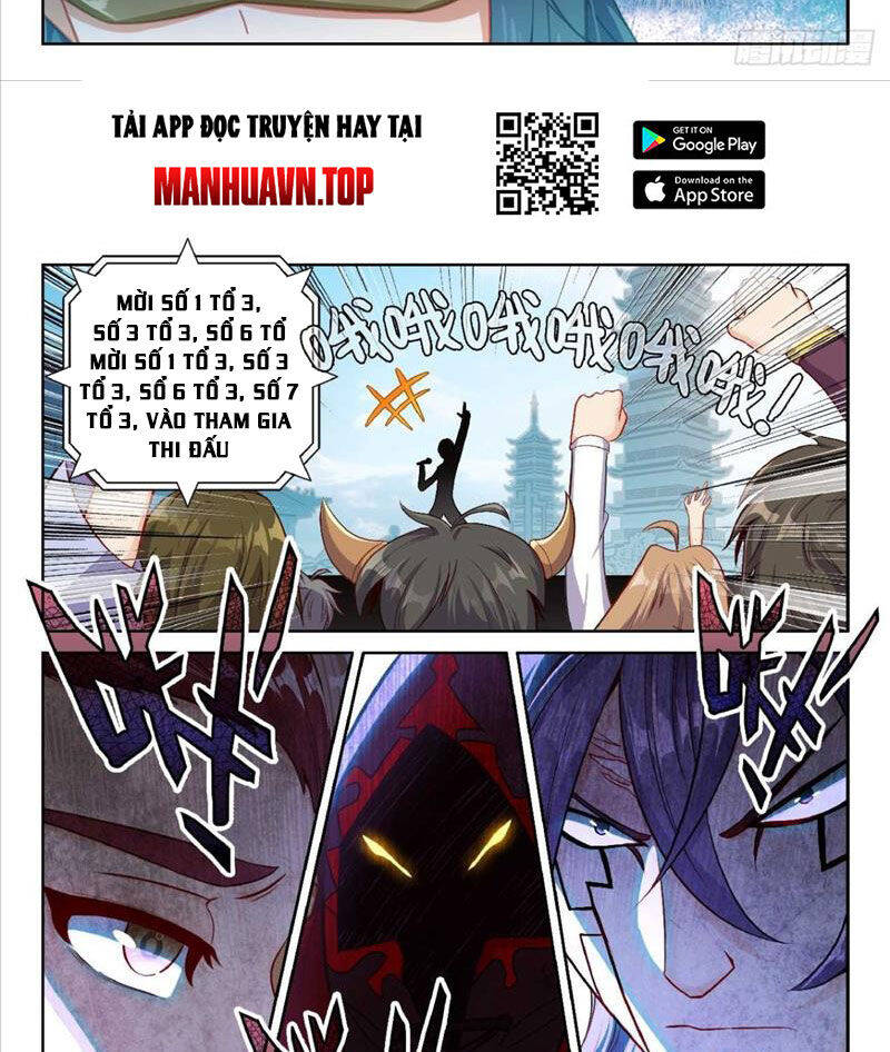 đấu la đại lục 5 - đường tam trùng sinh chapter 189 19