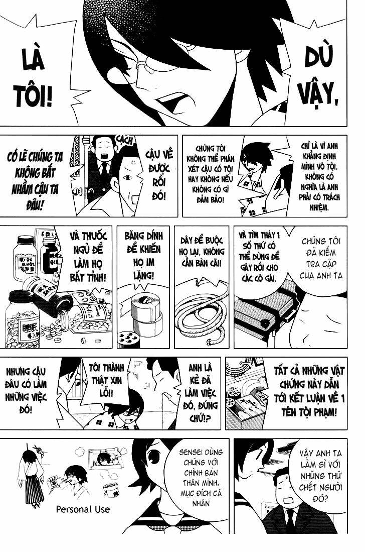 sayounara, zetsubou-sensei chapter 84 7