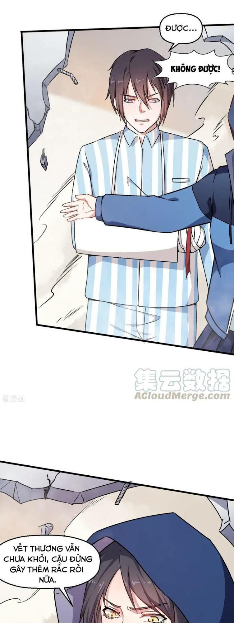 vườn trường cuồng sư hệ thống chapter 64 28