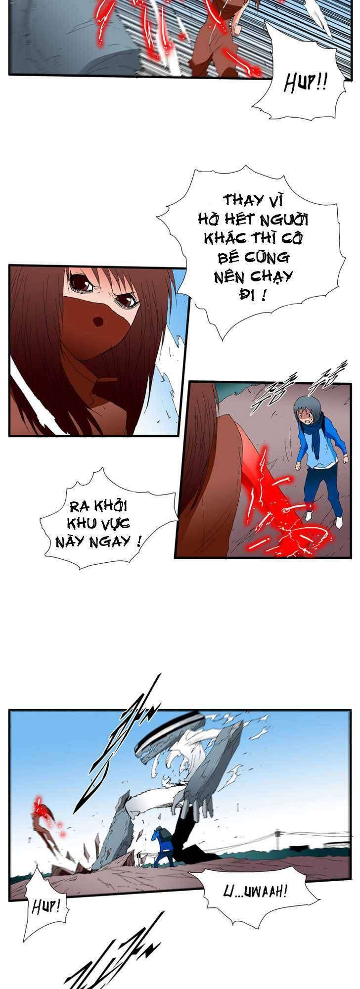 siêu năng chapter 96 13