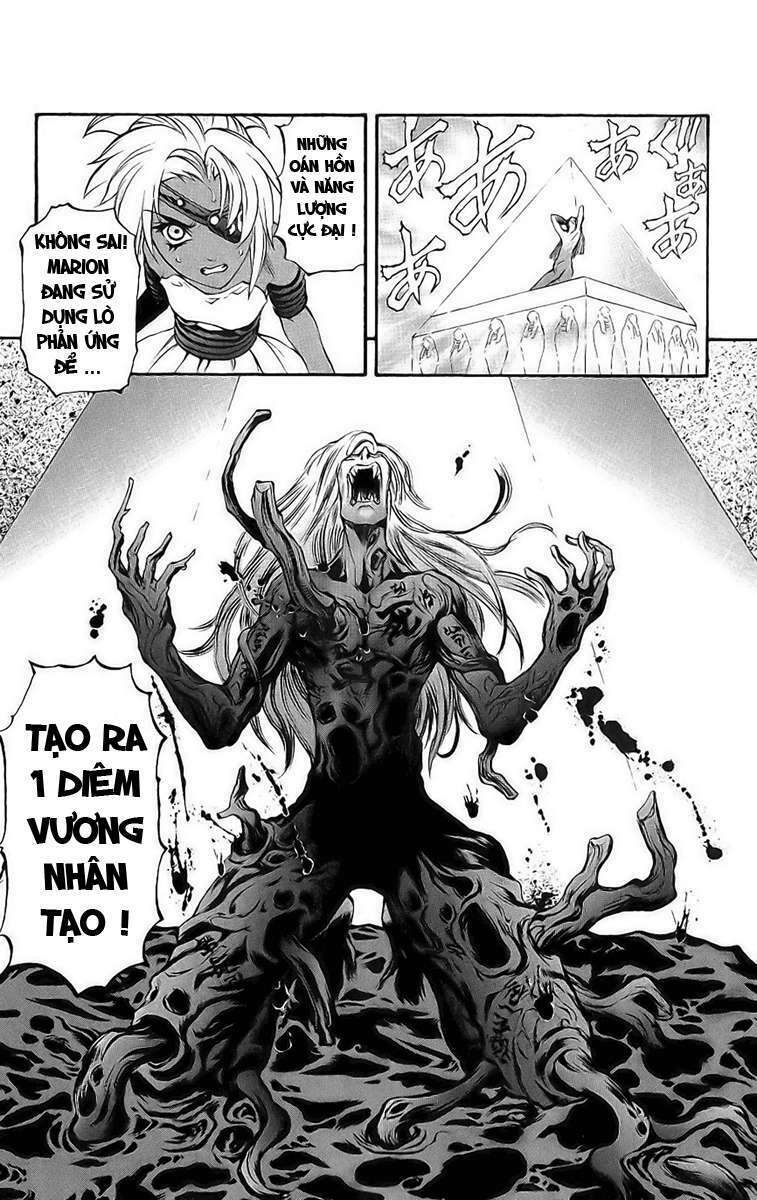 phù thủy phép thuật chapter 43 46