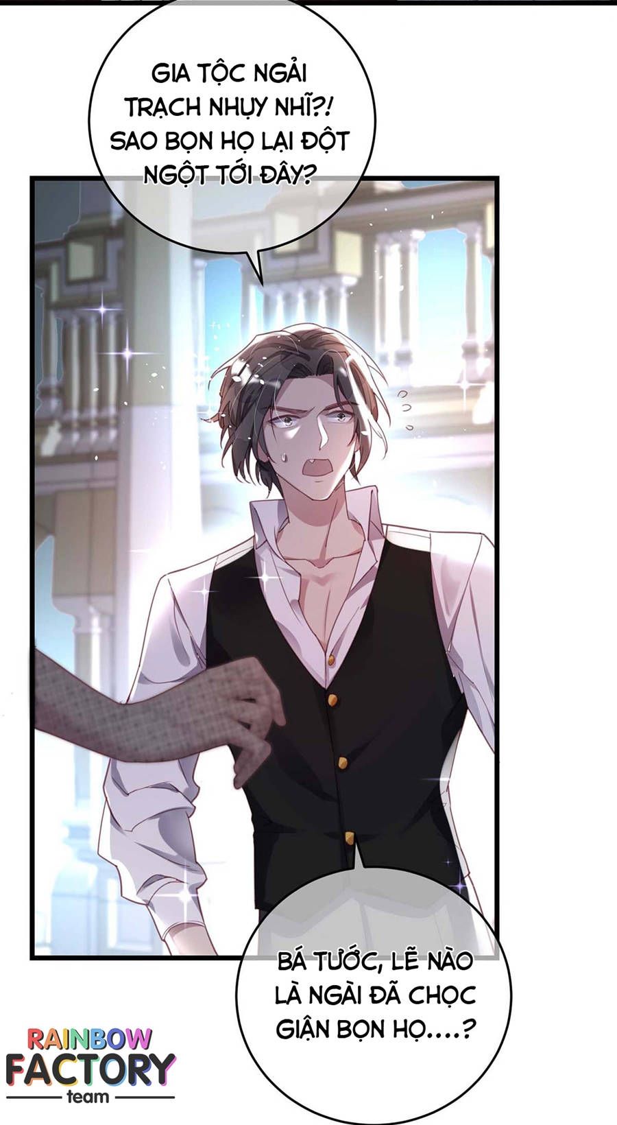 rước sói vào nhà chapter 6 16