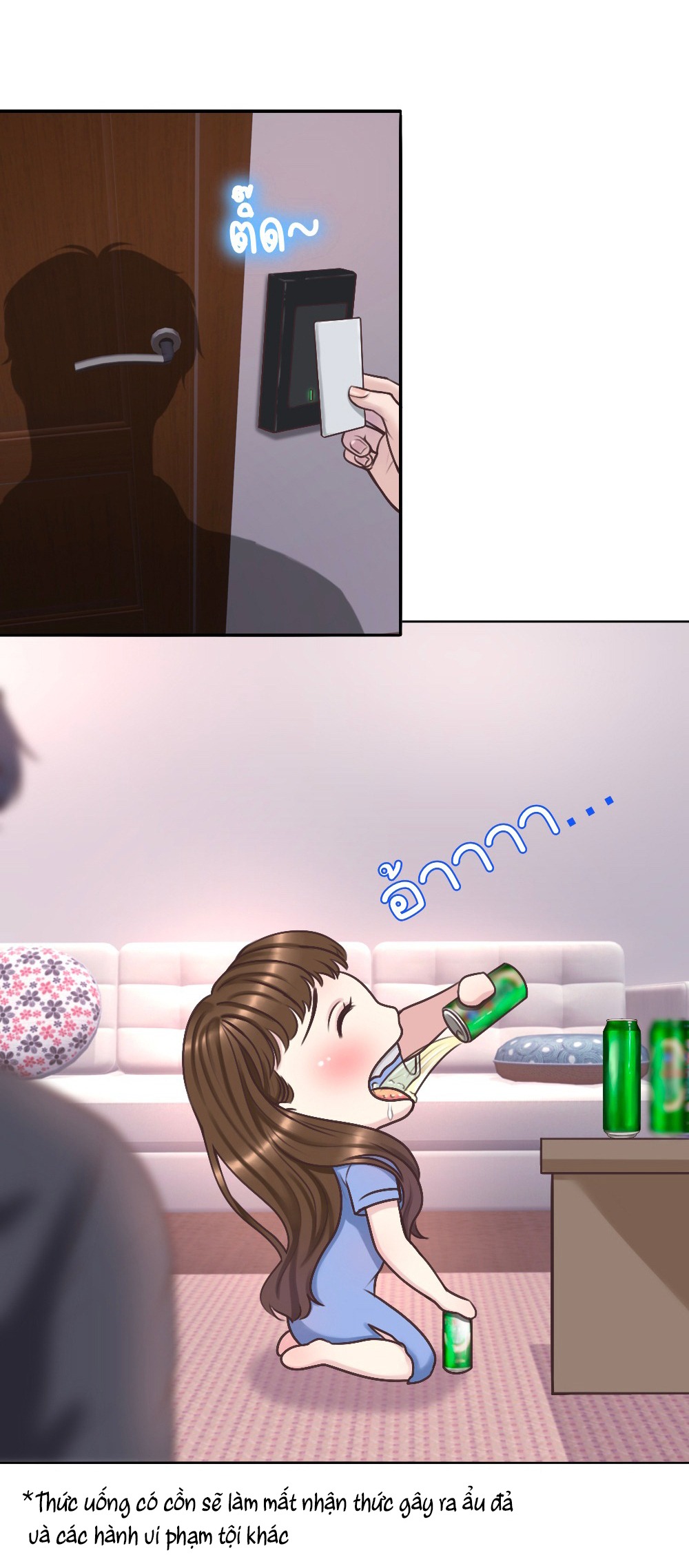 [18+] hãy cẩn thận khi sử dụng từ ''bạn'' sai người chapter 22.2 4