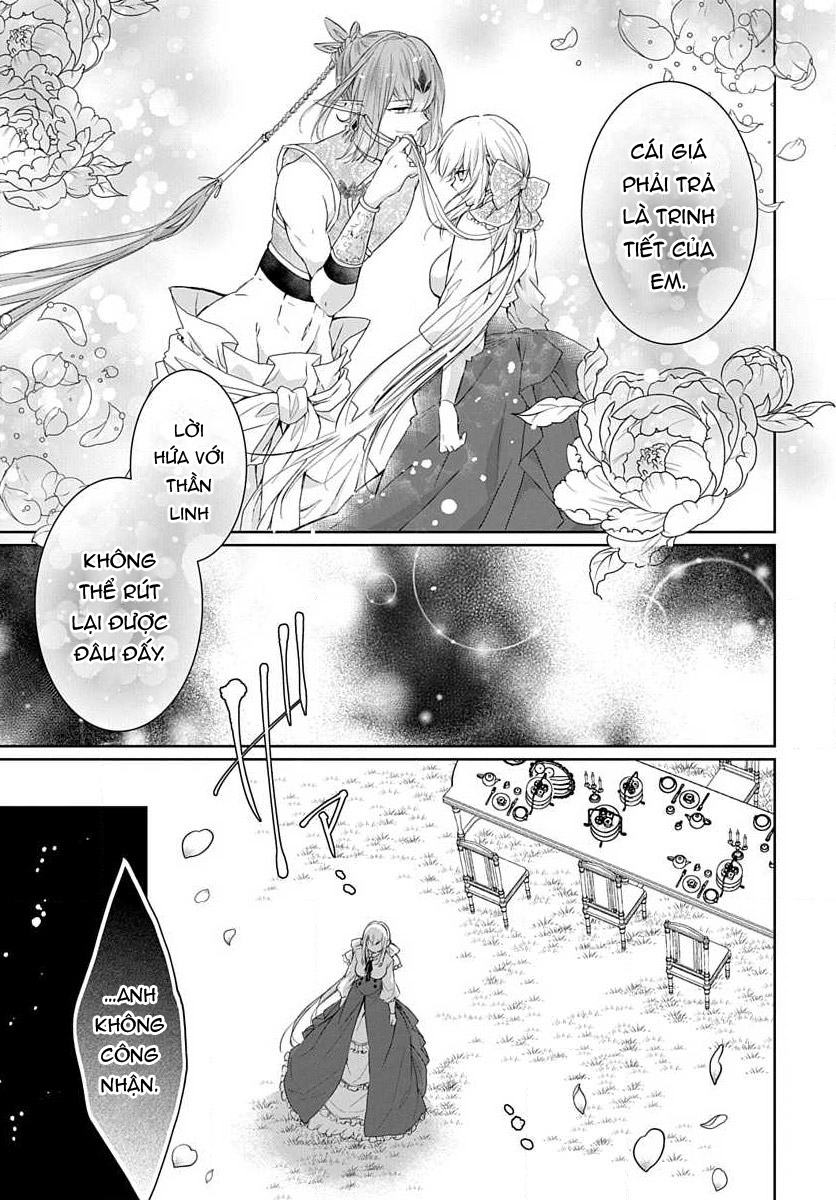 cuộc hôn nhân dị biệt chapter 15.1 5