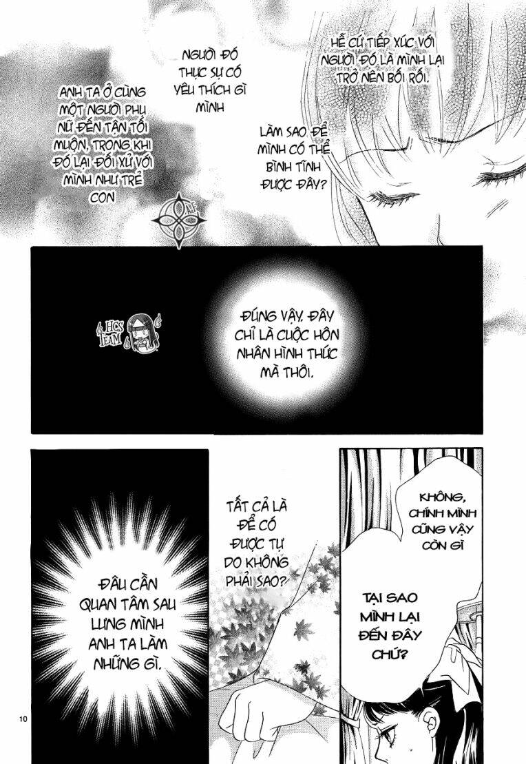 barairo no yakusoku chapter 4 13