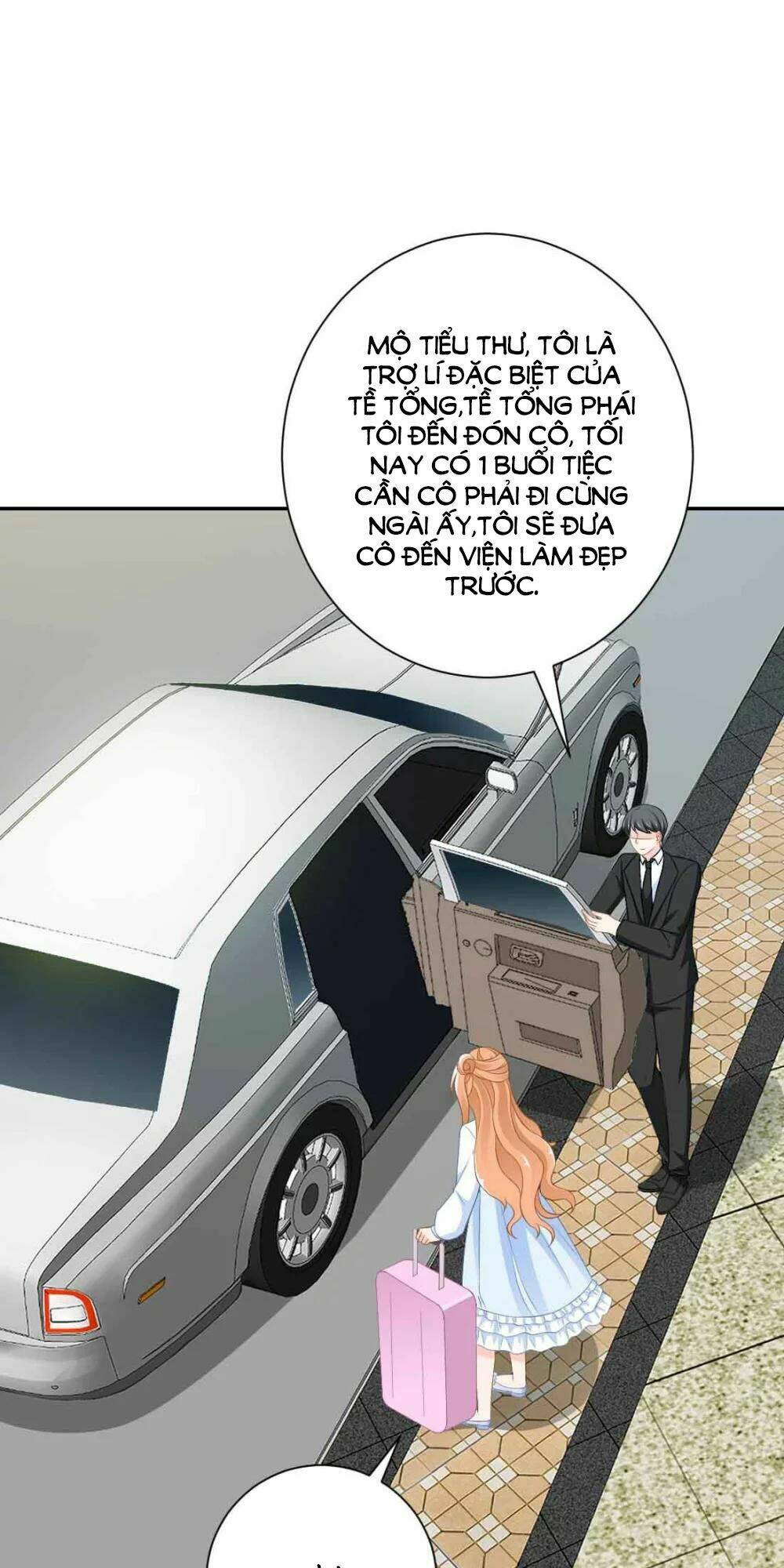 phụng tử thành hôn : tiên thê không được trốn chapter 9 21