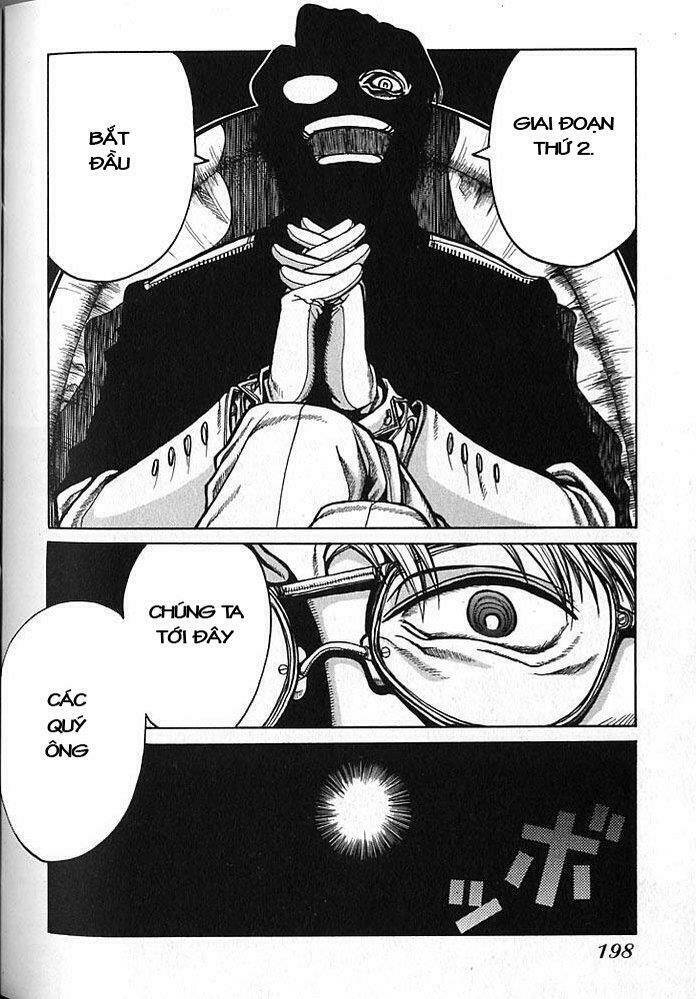 hellsing chapter 27 28