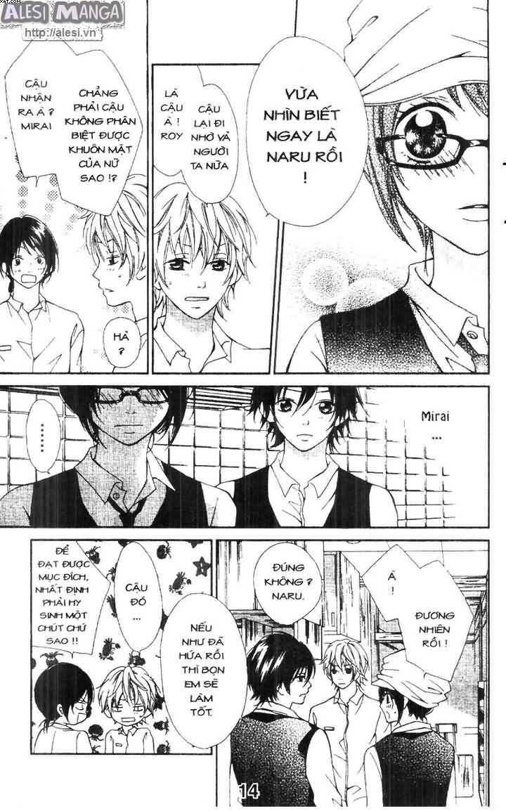 lời tỏ tình muộn màng chapter 2 14