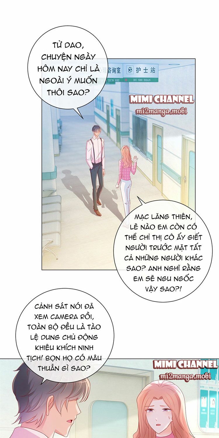 ẩn hôn 100%: chọc tức vợ yêu mua một tặng một chapter 286.2 1