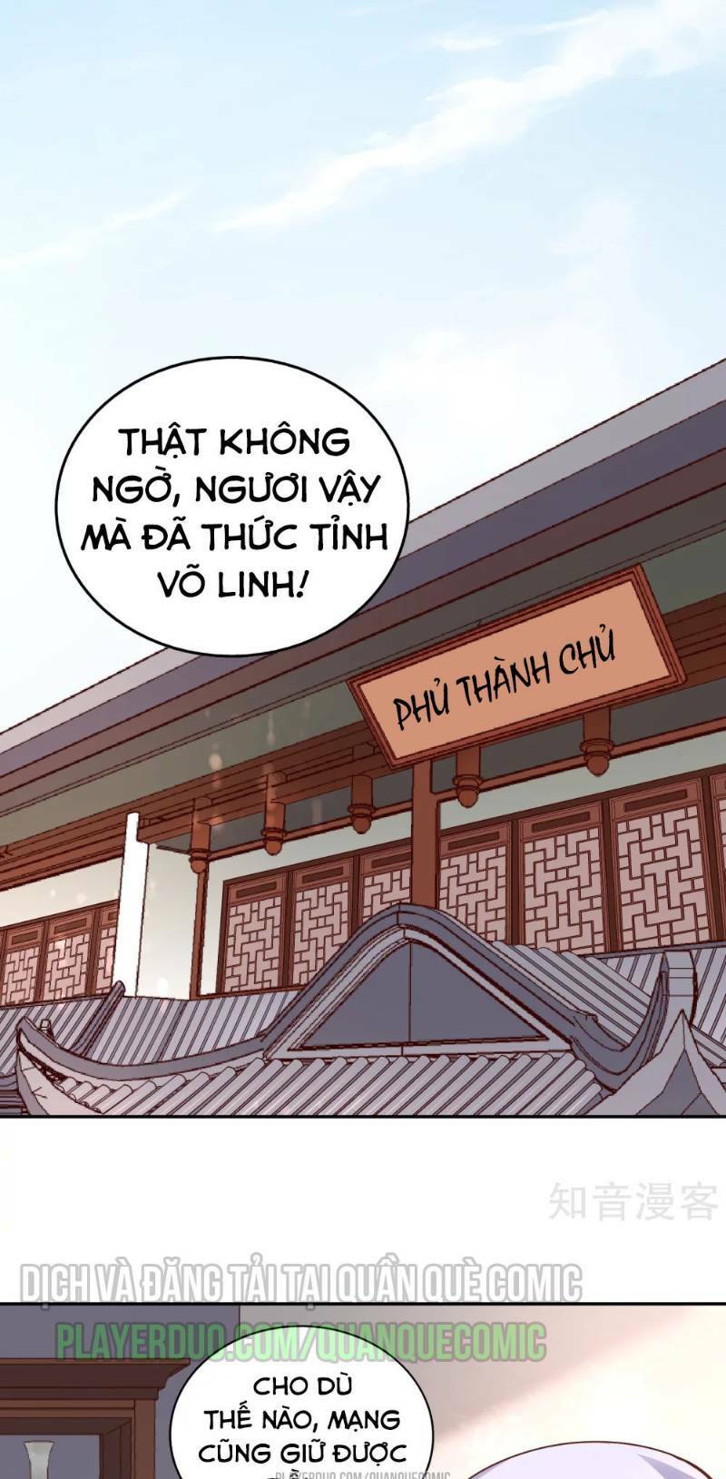 võ linh kiếm tôn chapter 55 7