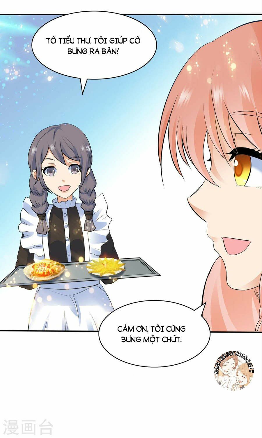 cô vợ siêu mẫu của cố thiếu chapter 118 8