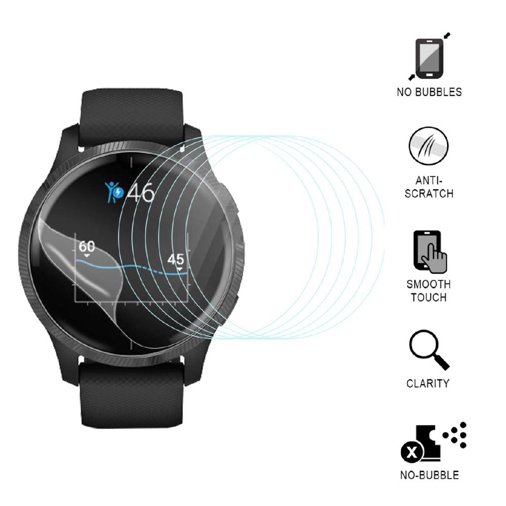 Miếng dán màn hình cho Garmin venu