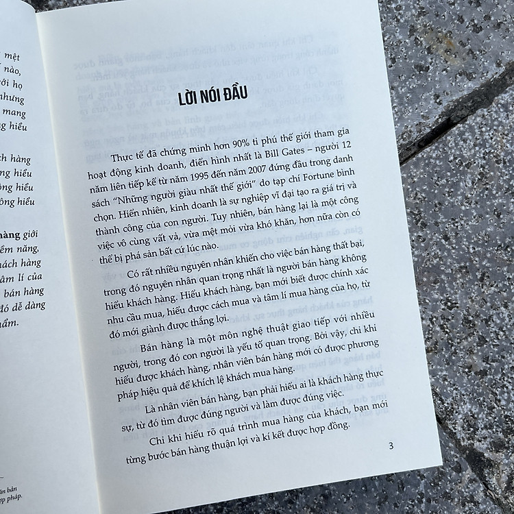 Sách: Ai Hiểu Khách Hàng Người Ấy Bán Được Hàng