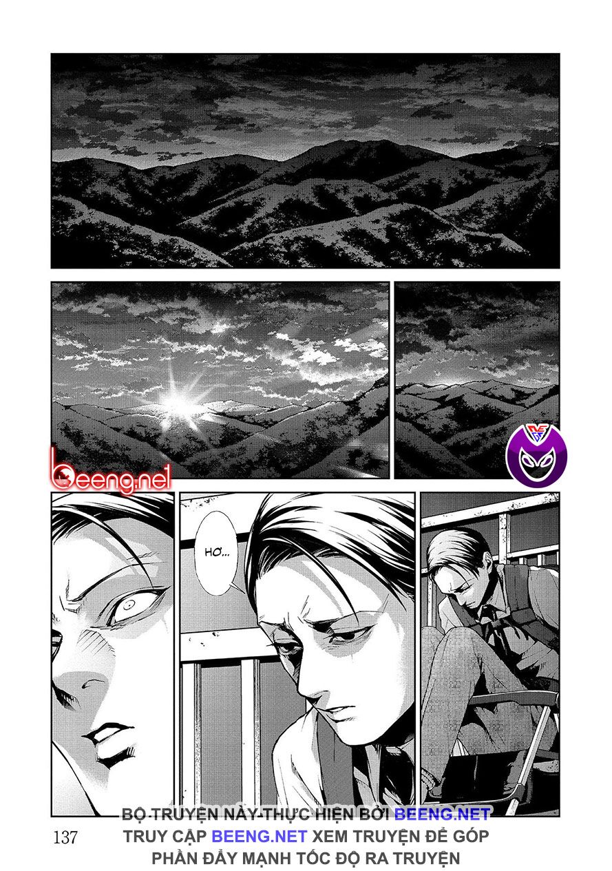 công lý tàn bạo chapter 8.2 4