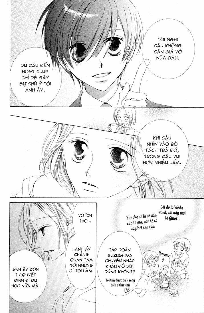 6 chàng trai và 1 cô gái chapter 2.2 11