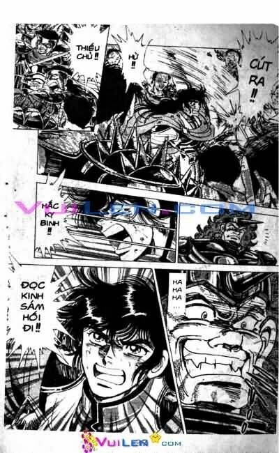 vương tử takeru chapter 7 97