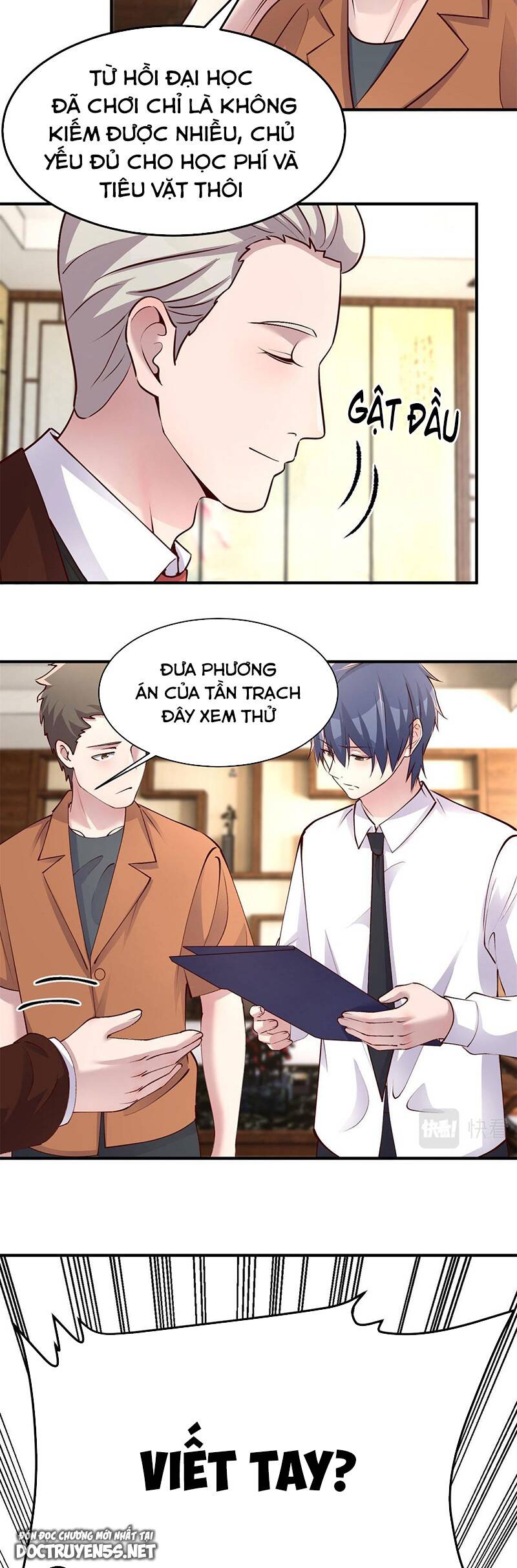 chị gái tôi là đại minh tinh chapter 207 5