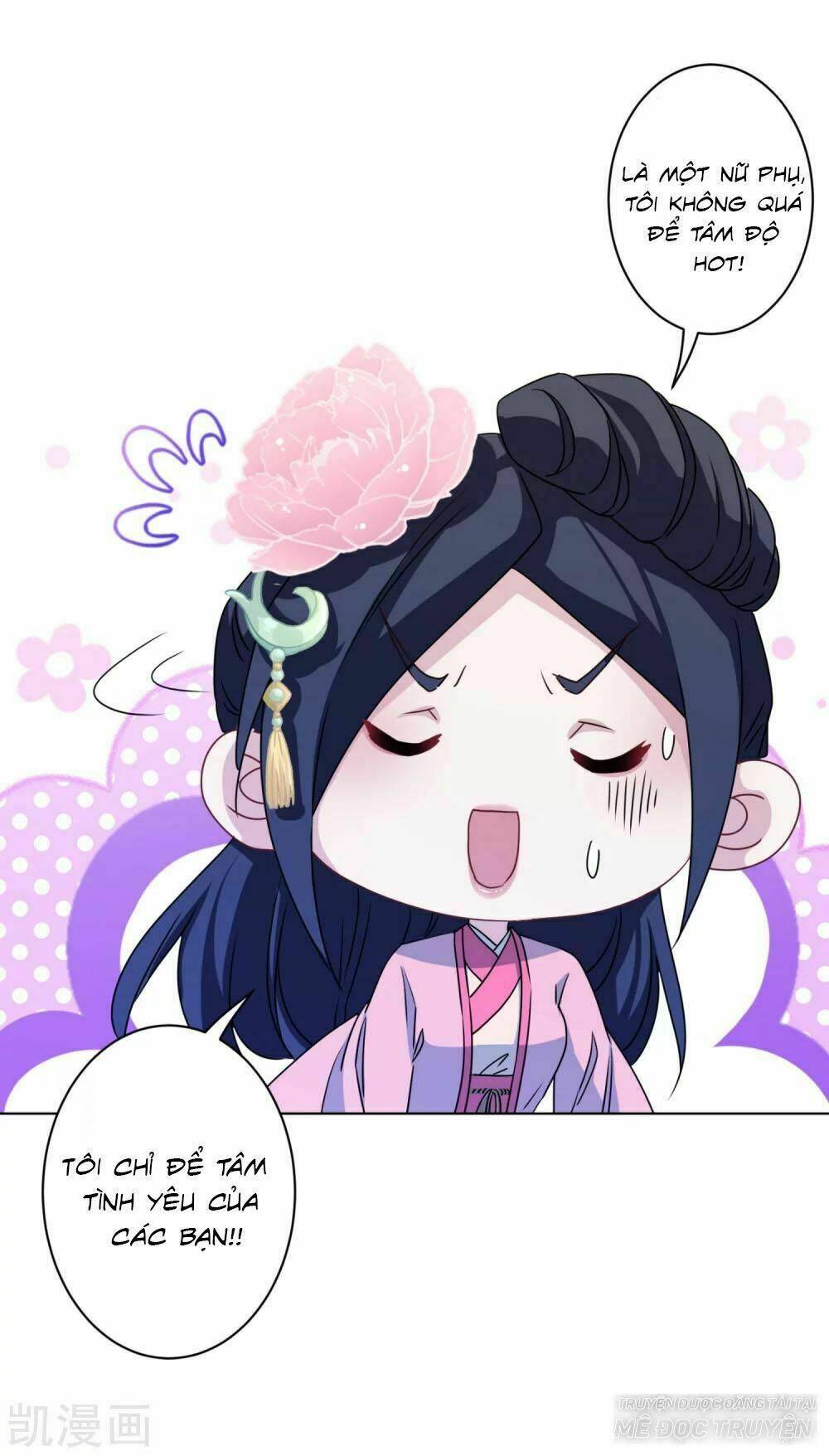 nhân vật phản diện: không ngọt không lấy tiền chapter 6.2 24