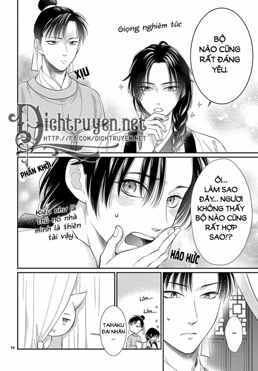 vua quái vật chapter 20 15