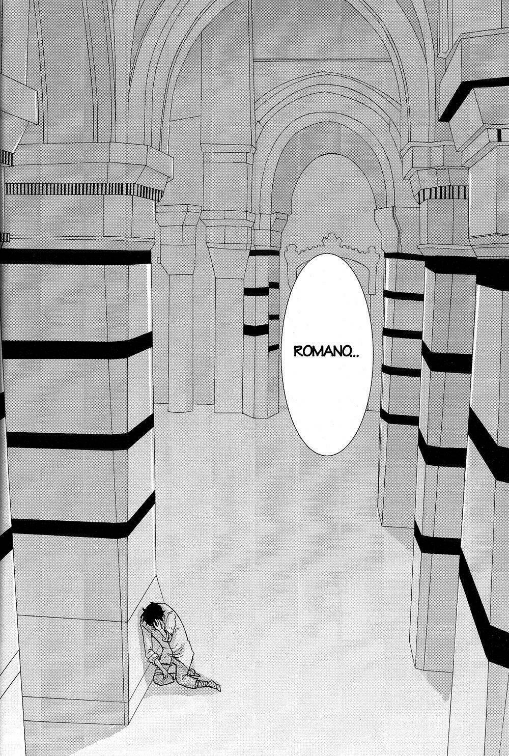 aph doujinshi - besame mucho chapter 1 26