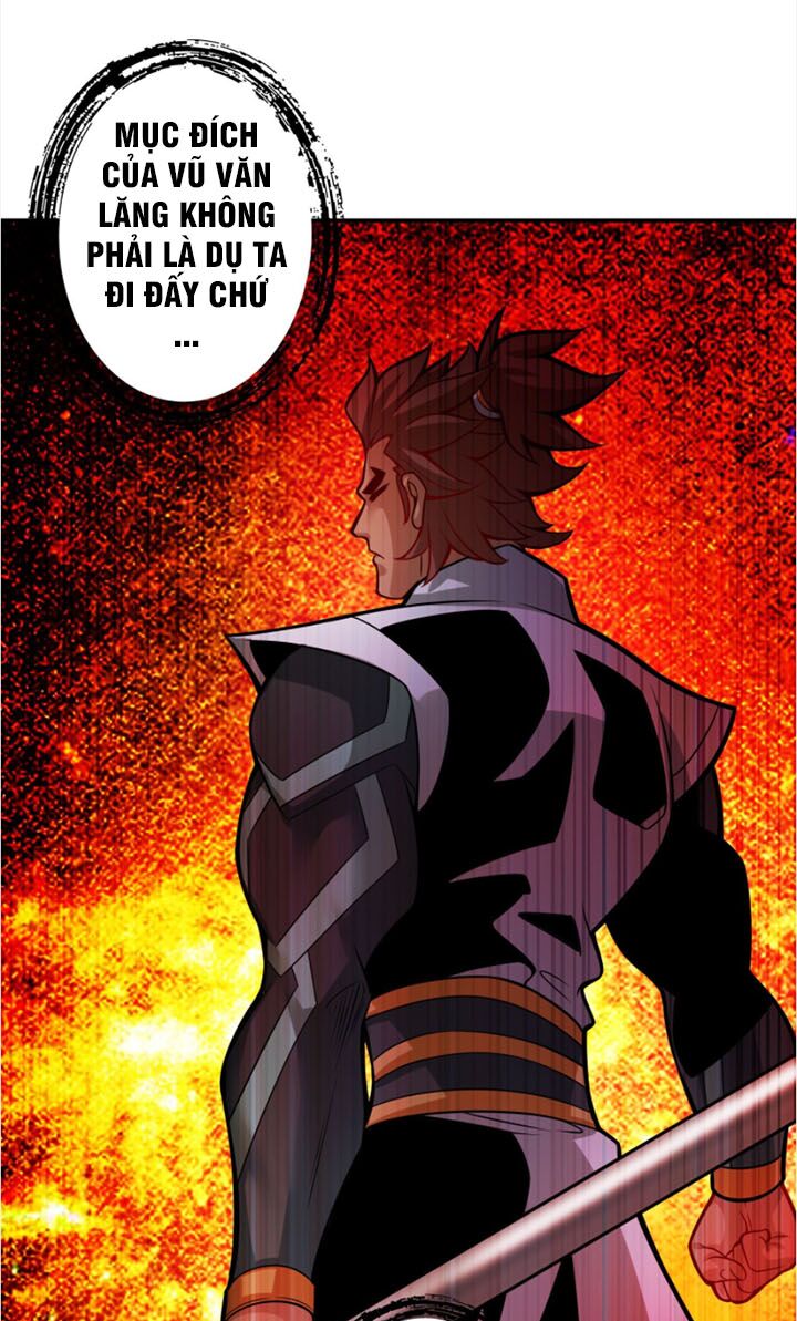 sư huynh của ta quá cẩn thận rồi chapter 16 8