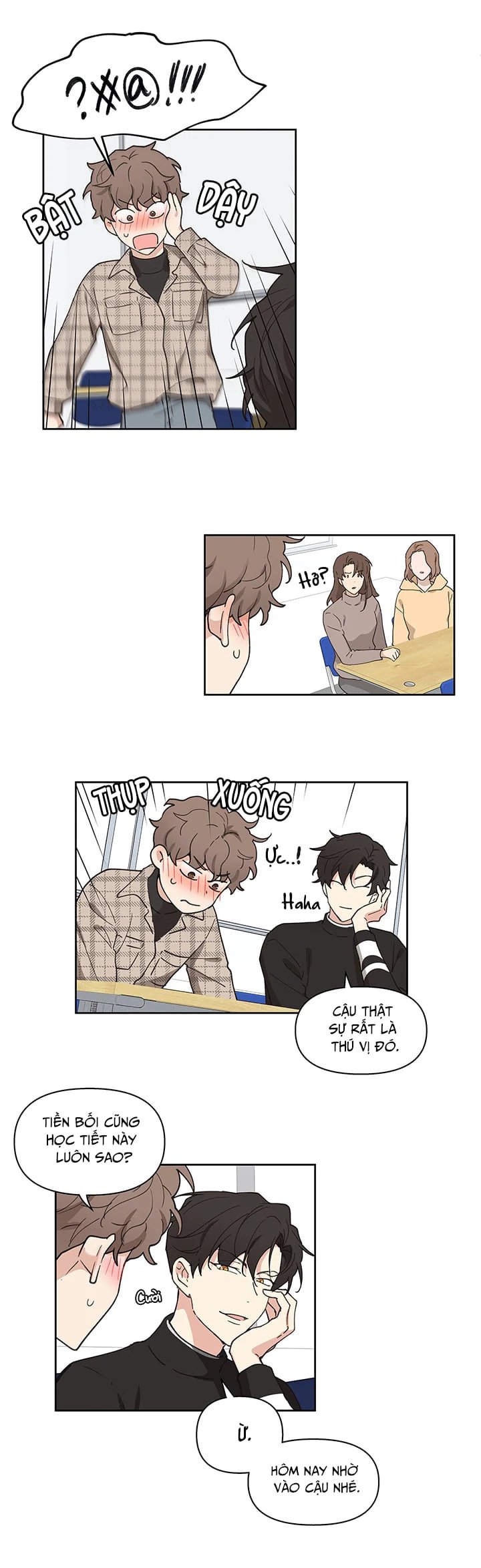 tâm tư của ju in chapter 3 7