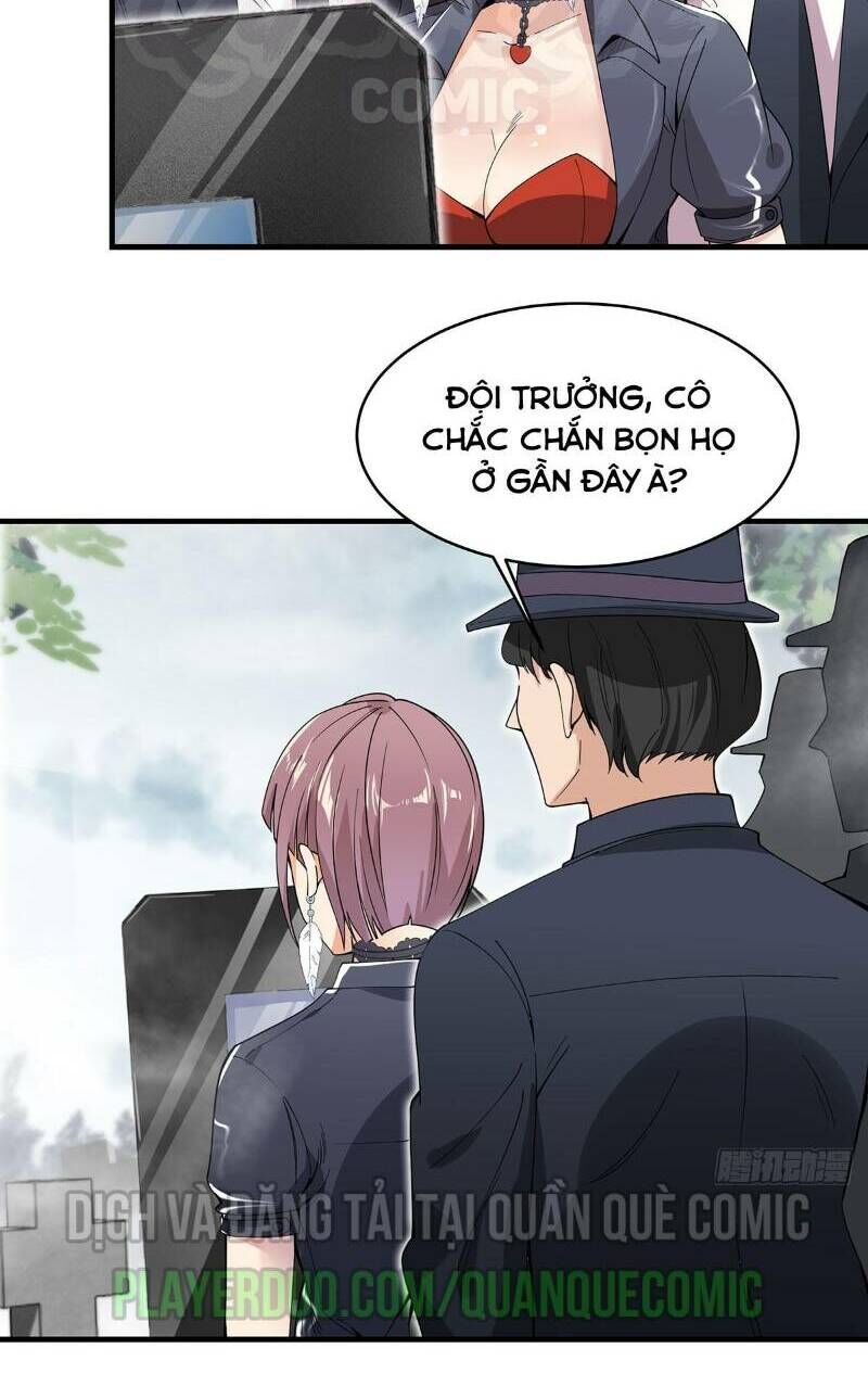 đỉnh phong cường thiếu chapter 41 2