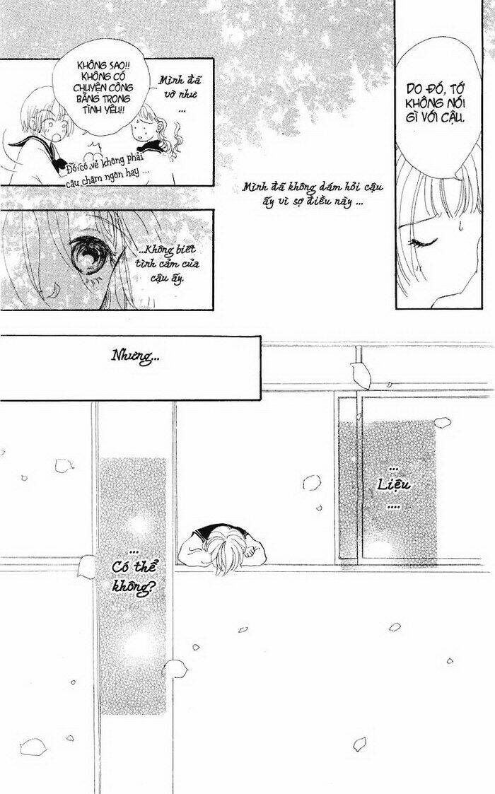 kimi no kachi chapter 3 27