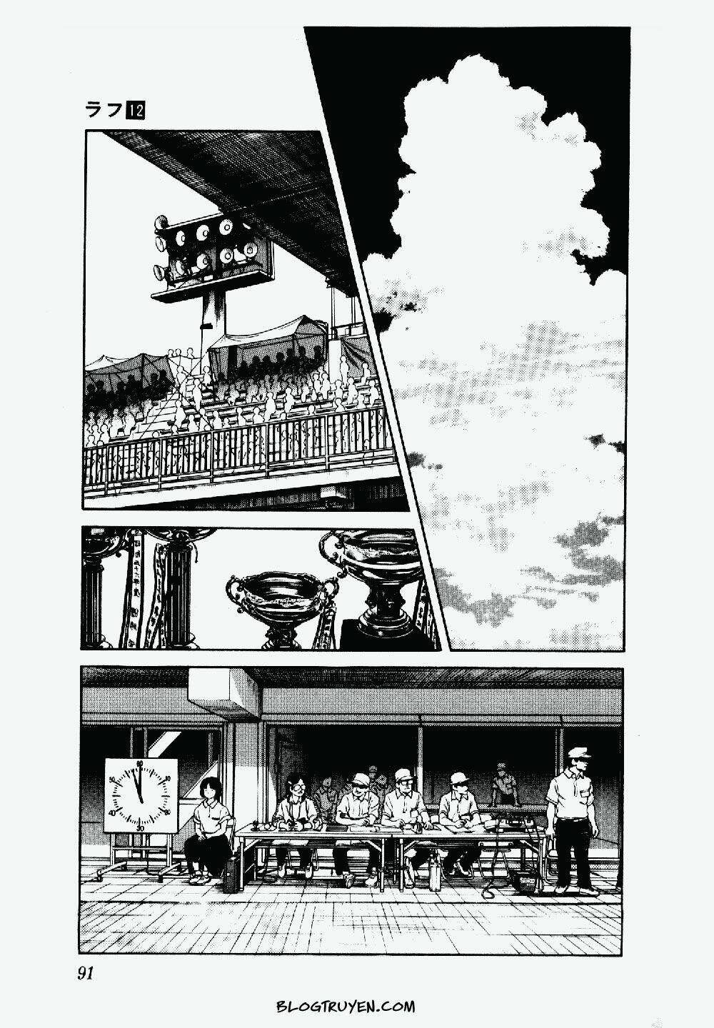 rough - ngọc thô chapter 114 13