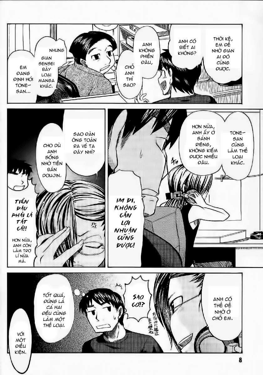 otaku no musume-san chapter 21 8