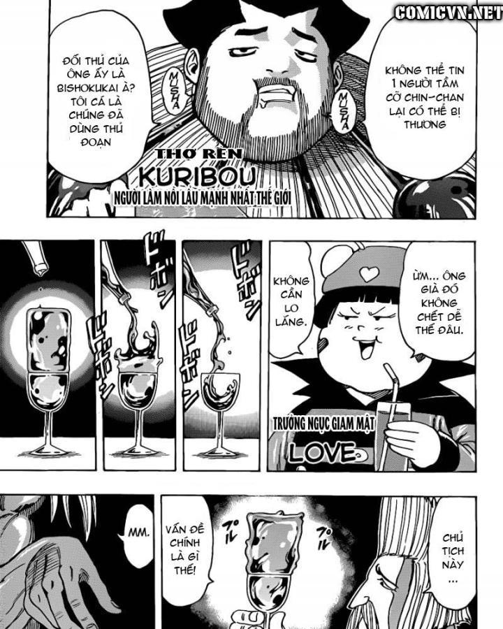 thánh tỏi sành ăn chapter 193 10