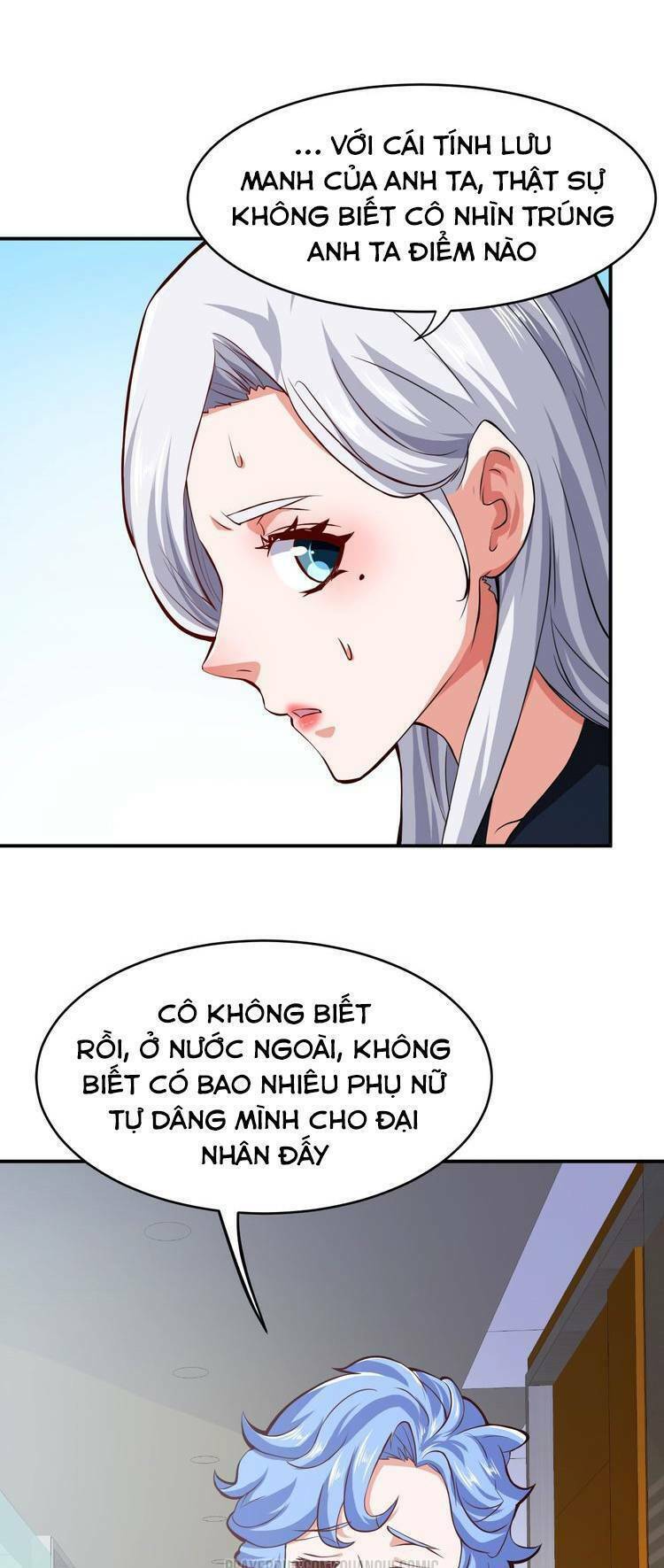 cận thân cuồng binh chapter 32.1 7