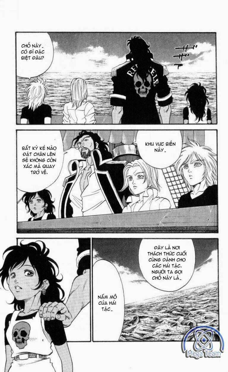 vua trên biển chapter 141 3