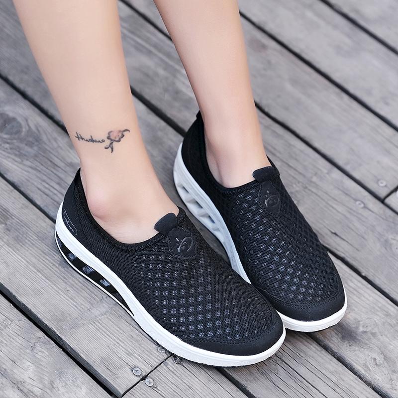 Giày Sneaker Thể Thao Cho Nữ