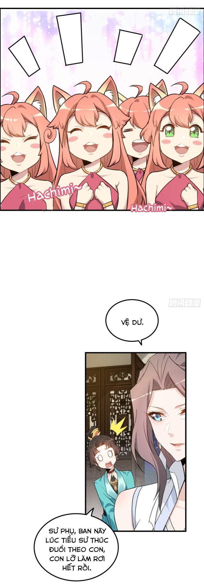 tu tiên chính là như vậy chapter 76 11
