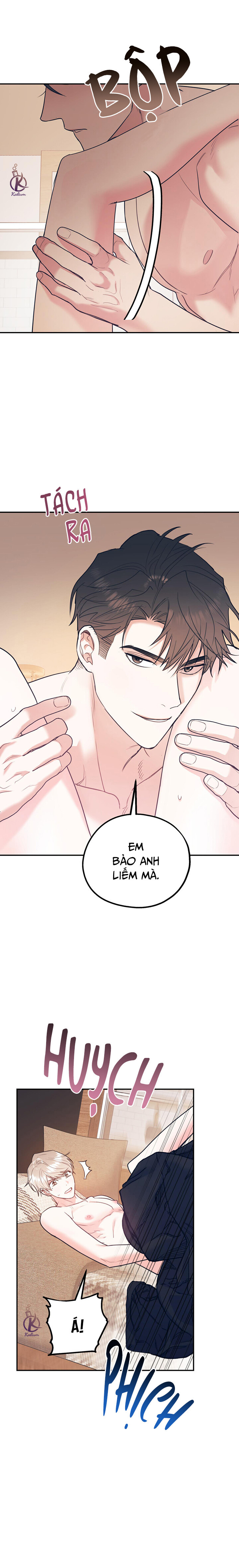 tôi với cậu không thể như thế này chapter 42 5