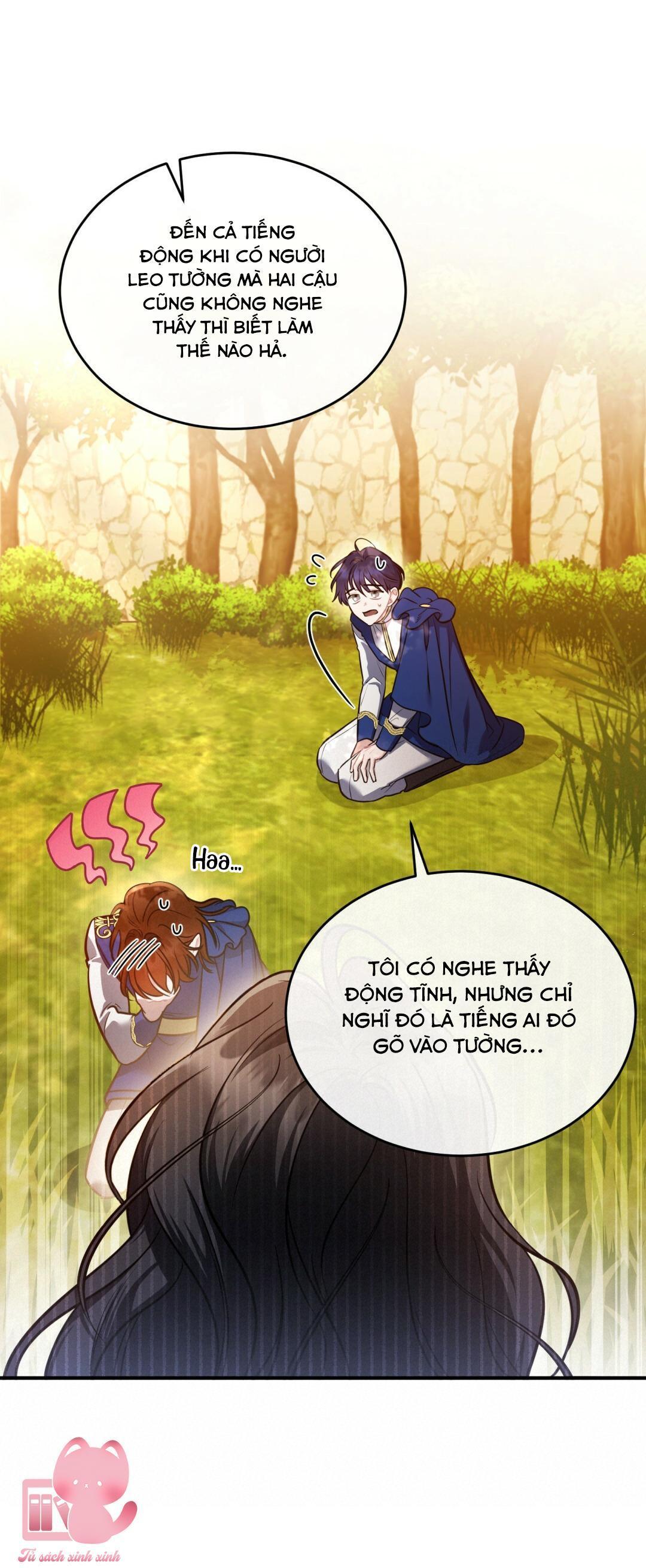 đêm đen khuất bóng chapter 15 20