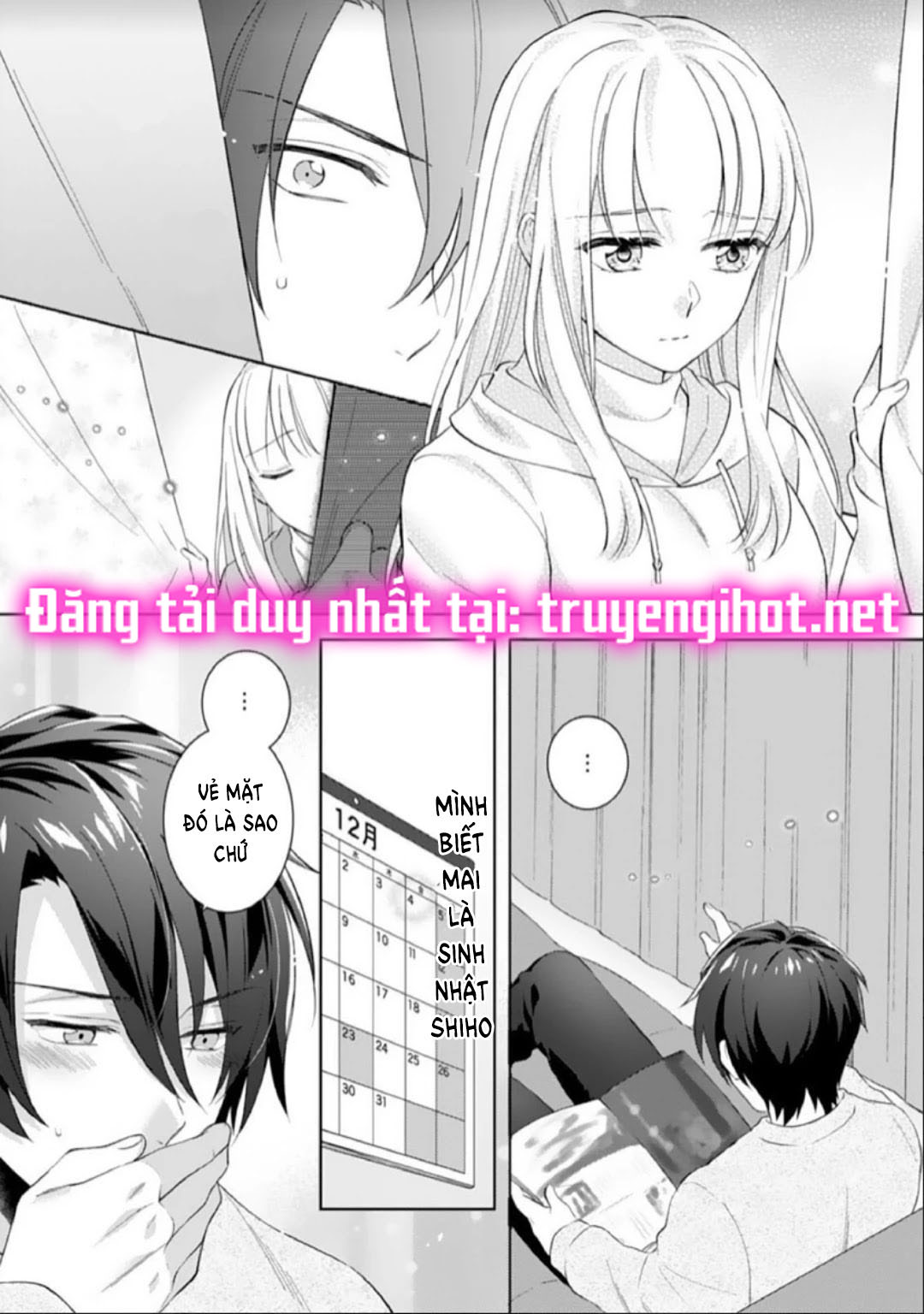 chúng tôi bị cấm sex trước kết hôn! đêm tân hôn cuồng nhiệt cùng chồng yêu~ chapter 4.2 4