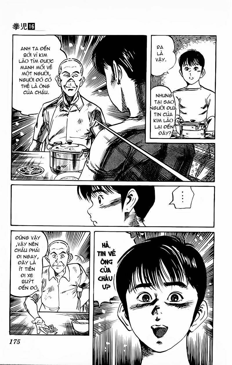 kenji-quyền nhi phương thế ngọc chapter 153 10