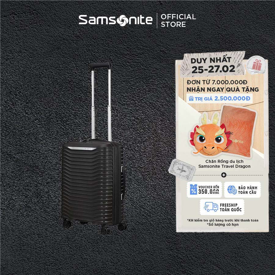 Vali kéo Samsonite Upscape Spinner EXP