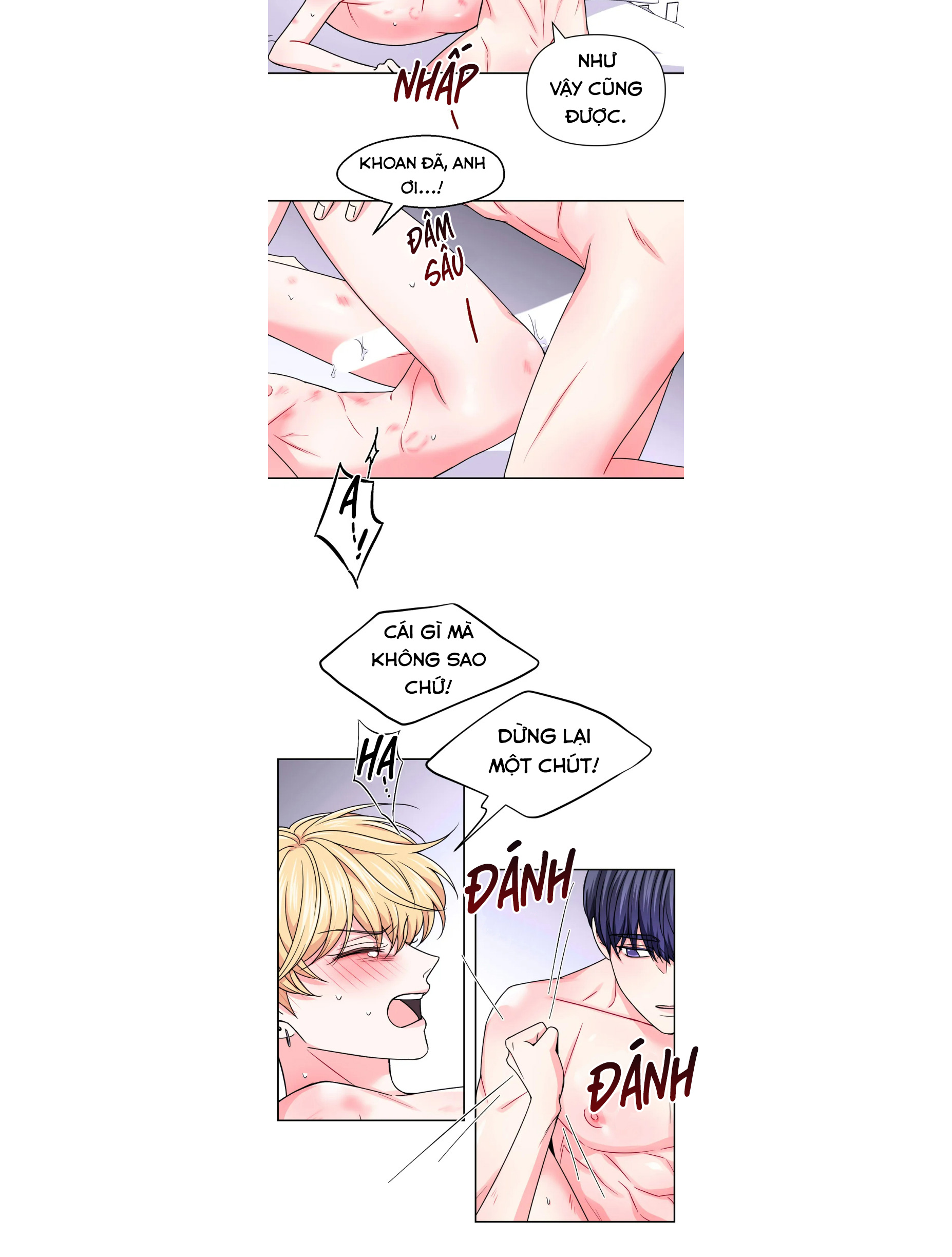 kinh nghiệm cảnh nóng chapter 63 7