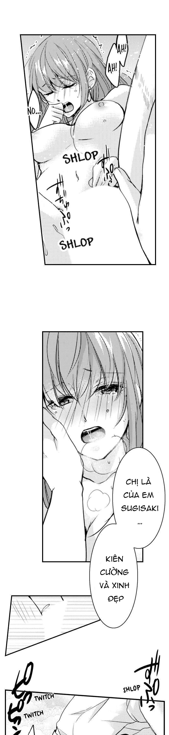 đêm nay nàng tiểu thư bị trói bởi chàng hầu (full) chapter 18.3 2