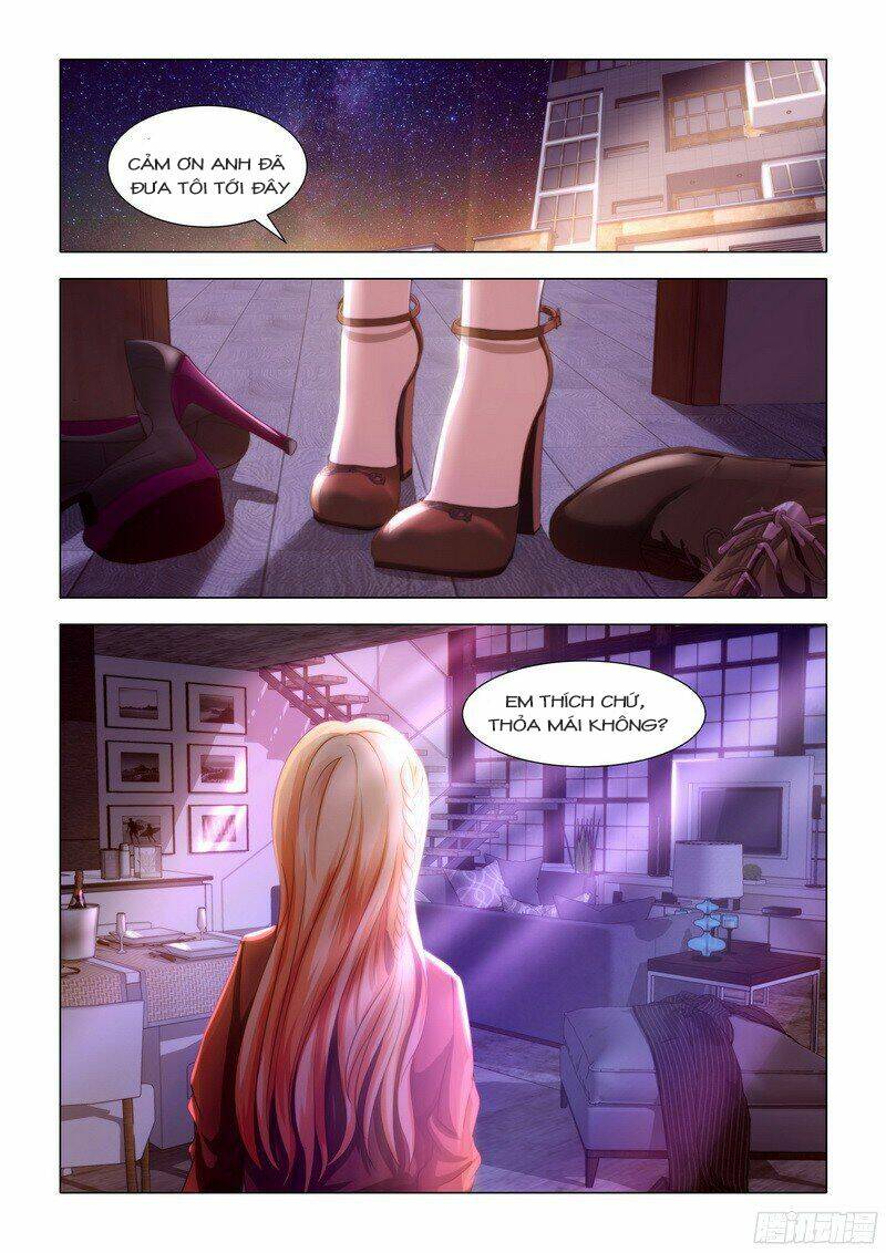 xuân phong nhất độ cộng triền tình chapter 3 3