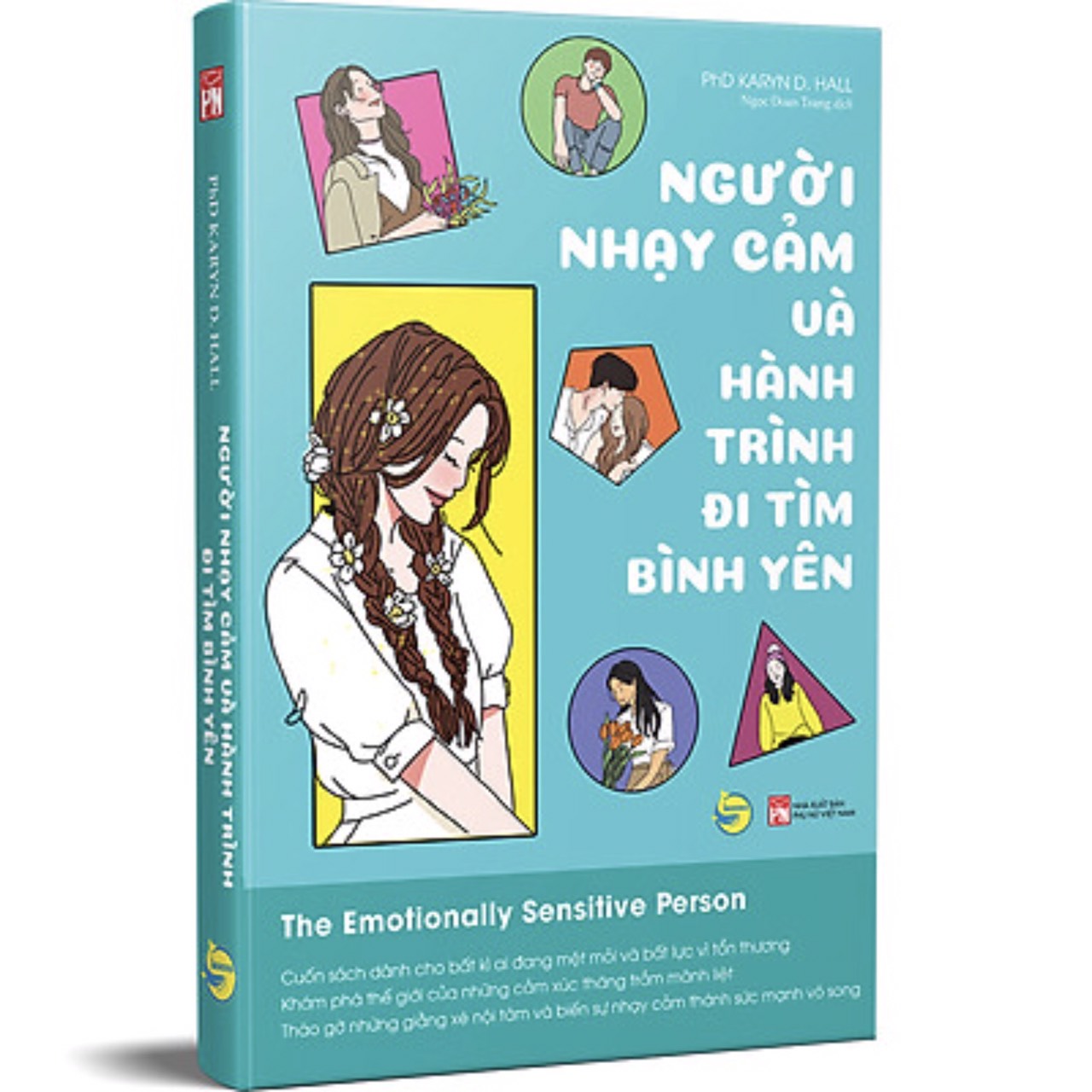 Người Nhạy Cảm Và Hành Trình Đi Tìm Bình Yên (BV)