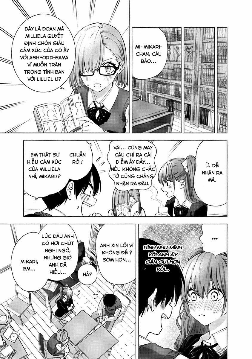 Sự Quyến Rủ Của 2.5D chapter 9 15