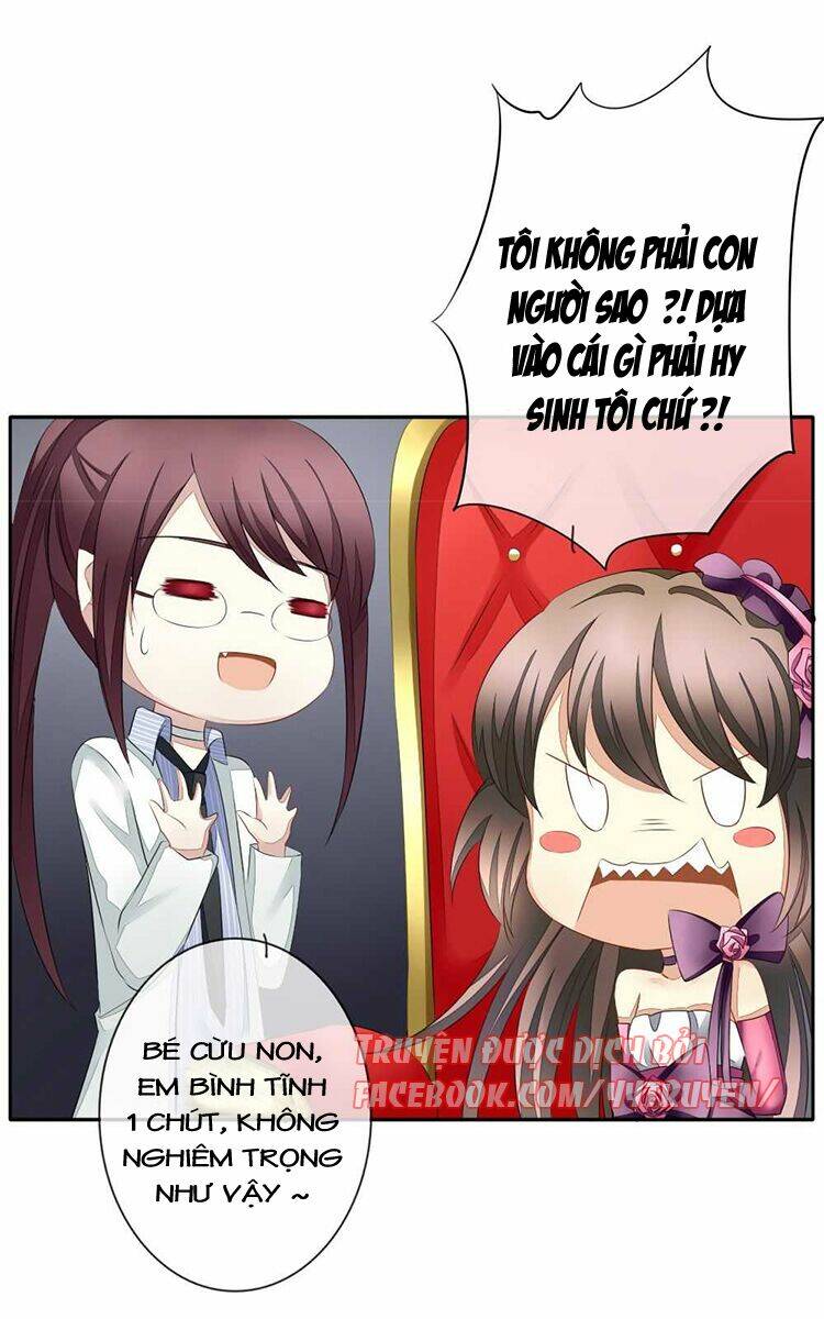 vị hôn thê bỏ trốn chapter 63 6