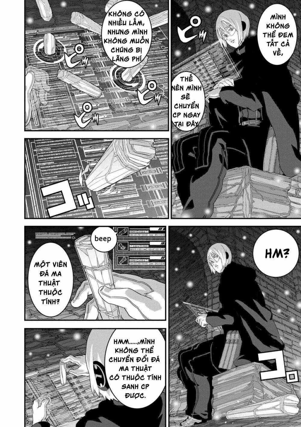 fps - trò chơi hỗn loạn chapter 12.1 4